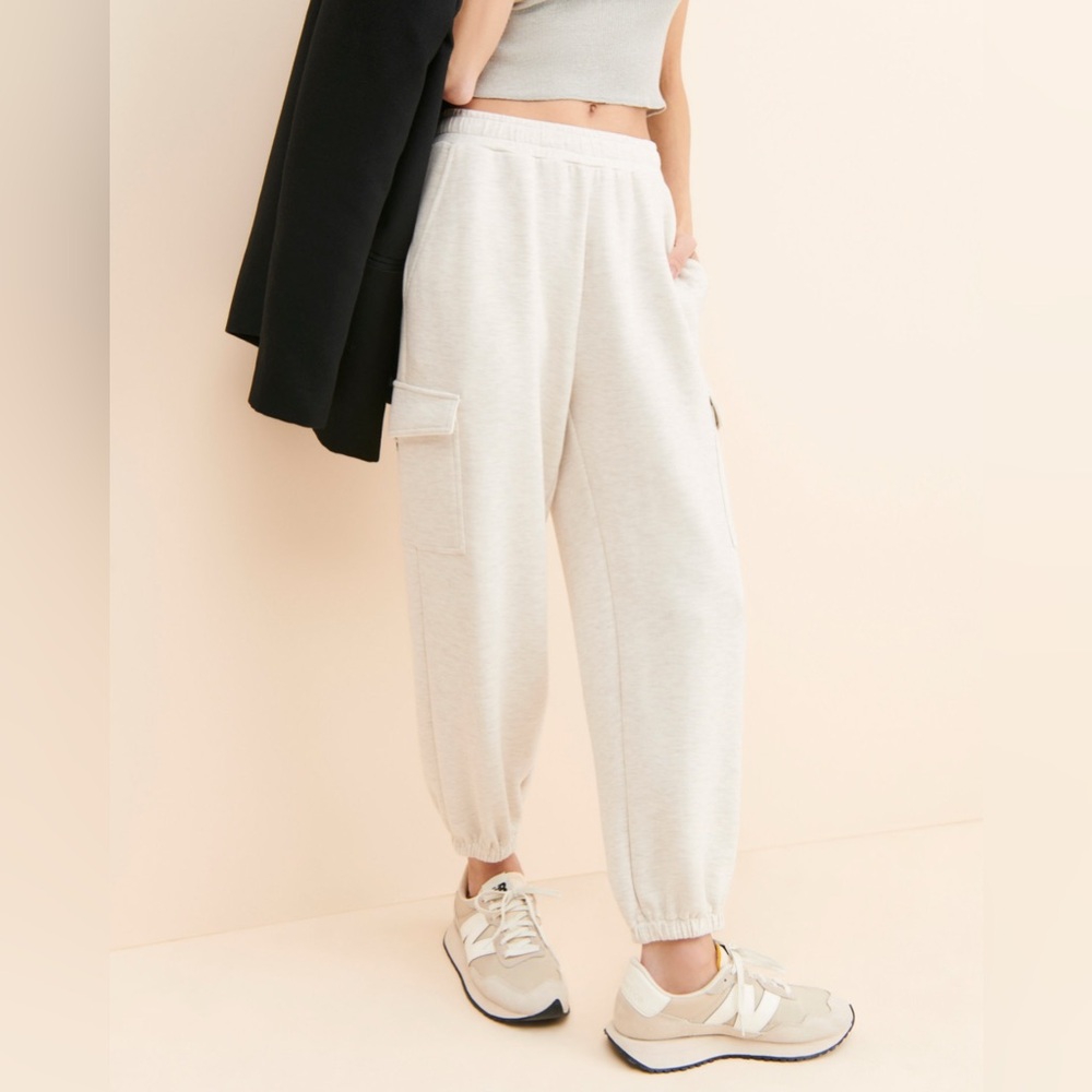 Varley Clarice knit Jogger Pants